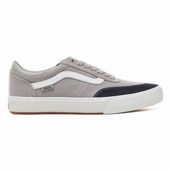 Vans Gilbert Crockett Pro 2 - Miesten Tennarit - Alloy/Parisian Night